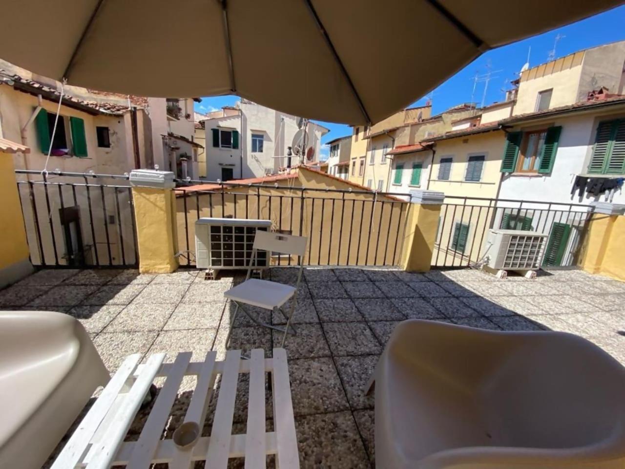 La Terraza Suite A Firenze Exterior photo