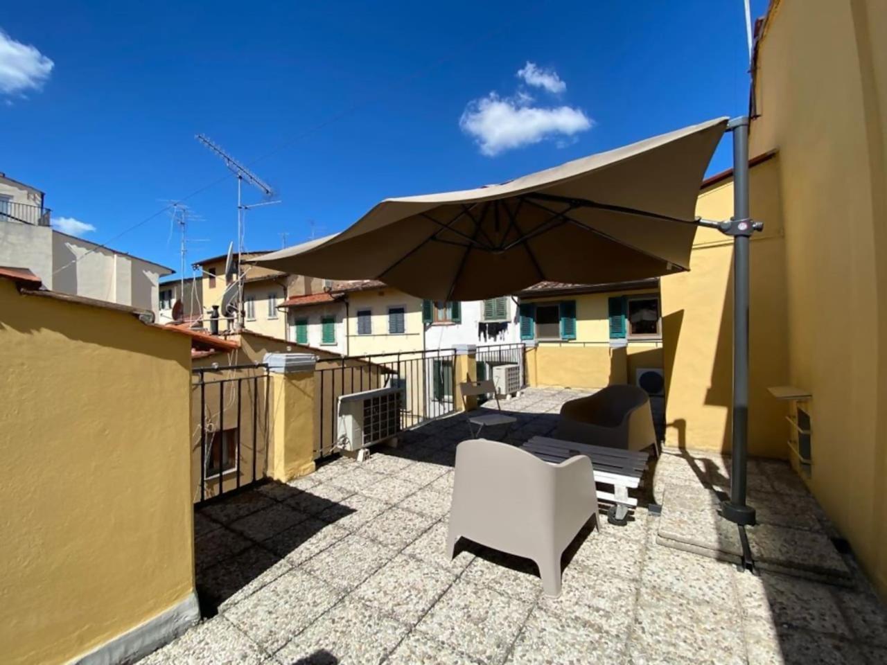 La Terraza Suite A Firenze Exterior photo