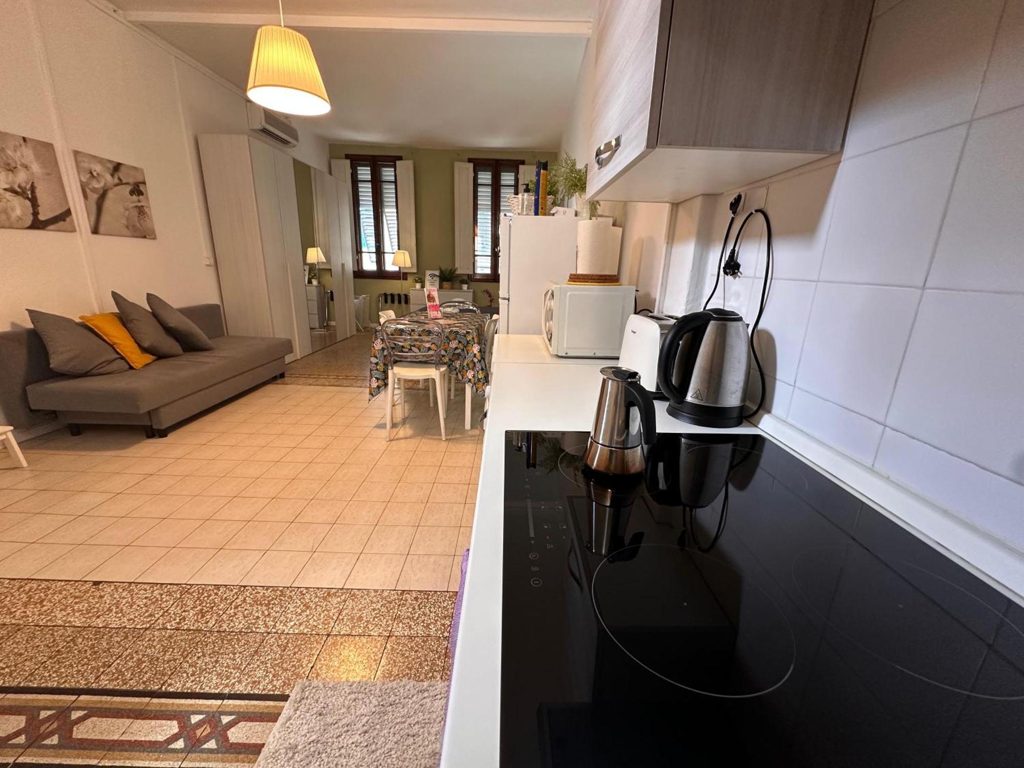 La Terraza Suite A Firenze Exterior photo