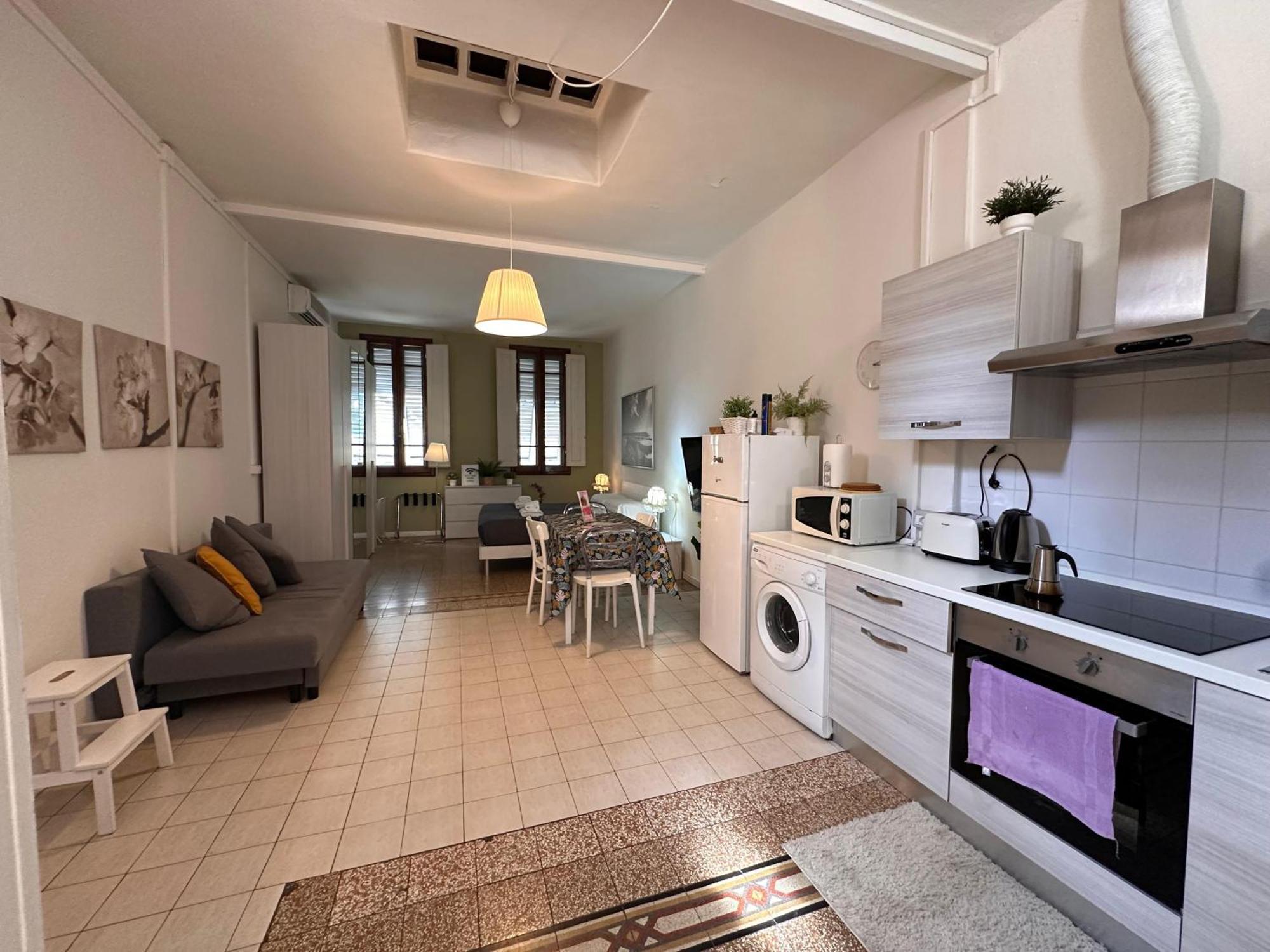 La Terraza Suite A Firenze Exterior photo