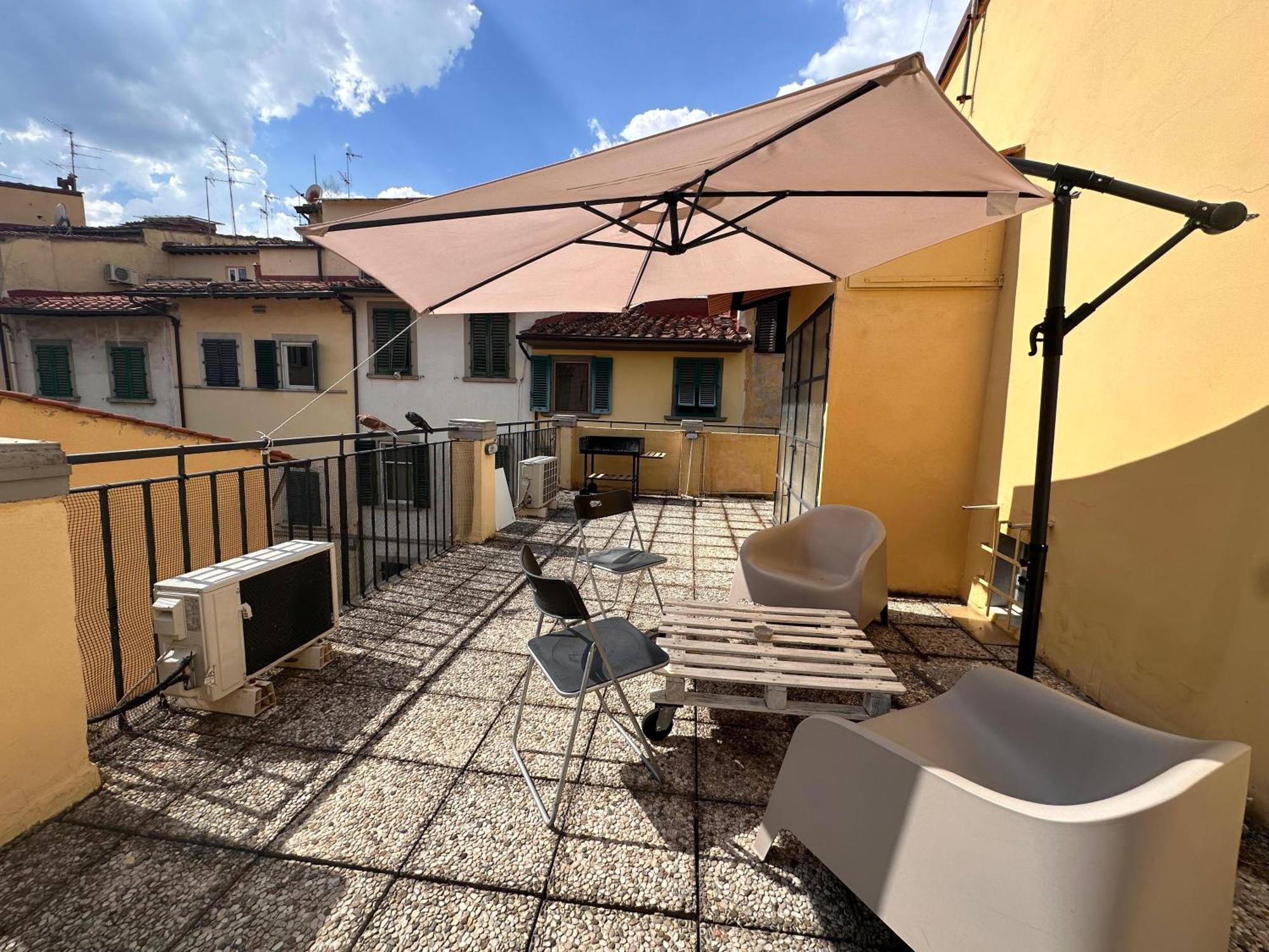 La Terraza Suite A Firenze Exterior photo